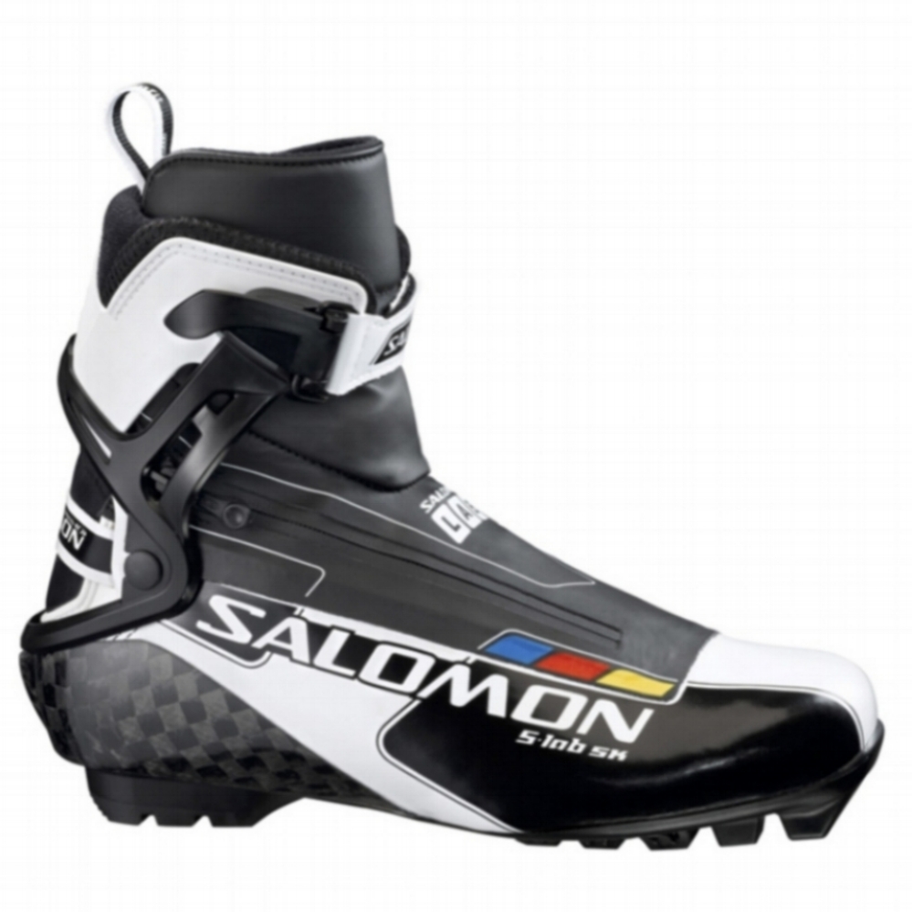 Лыжные ботинки Salomon s-Lab